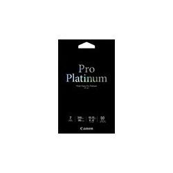 Canon Photo Paper Pro Platinum - 101.6 x 152.4 mm 50 hoja(s) | APLIUM