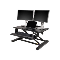Kensington K52804WW - Soporte De Sobremesa Negro Soporte De | APLIUM