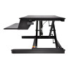 Kensington K52804WW - Soporte De Sobremesa Negro Soporte De | APLIUM