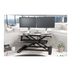 Kensington K52804WW - Soporte De Sobremesa Negro Soporte De | APLIUM