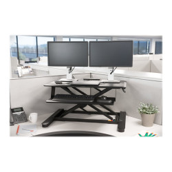 Kensington K52804WW - Soporte De Sobremesa Negro Soporte De | APLIUM