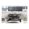 Kensington K52804WW - Soporte De Sobremesa Negro Soporte De | APLIUM