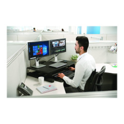 Kensington K52804WW - Soporte De Sobremesa Negro Soporte De | APLIUM