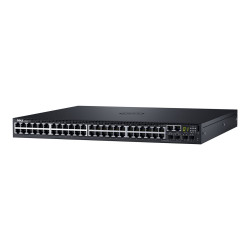 Dell Networking S3148 - Conmutador - L3 - Gestionado - 48 x 10/100/100