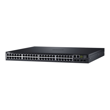 Dell Networking S3148 - Conmutador - L3 - Gestionado - 48 x 10/100/100