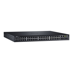 Dell Networking S3148 - Conmutador - L3 - Gestionado - 48 x 10/100/100