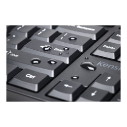 Kensington Pro Fit Low-Profile Desktop Set - Juego de teclad | APLIUM