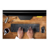 Kensington Pro Fit Low-Profile Desktop Set - Juego de teclad | APLIUM