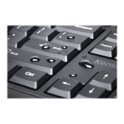 Kensington Pro Fit Low-Profile Desktop Set - Juego de teclad | APLIUM
