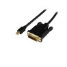 91cm Mini DisplayPort to DVI Cable