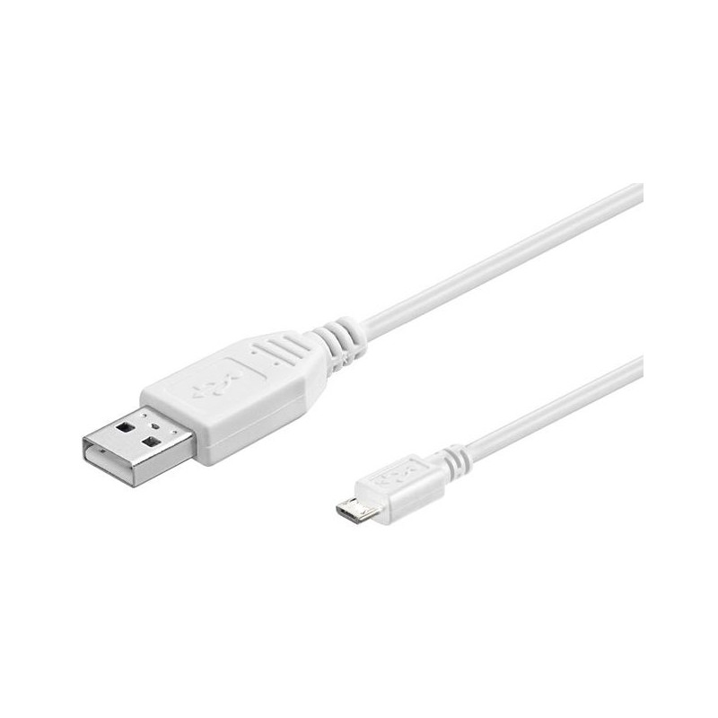 USB A to USB Micro B, Version