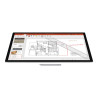 Microsoft Surface Pen M1776 - Lápiz activo - 2 botones - Bluetooth 4.0