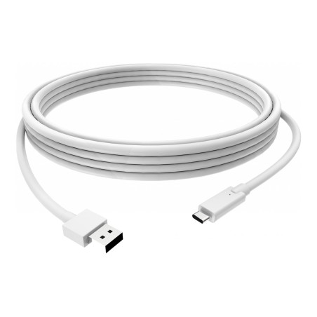 Cable USB C a USB A de 1 m - ancho de banda 5 gbit/s - soporta corrien