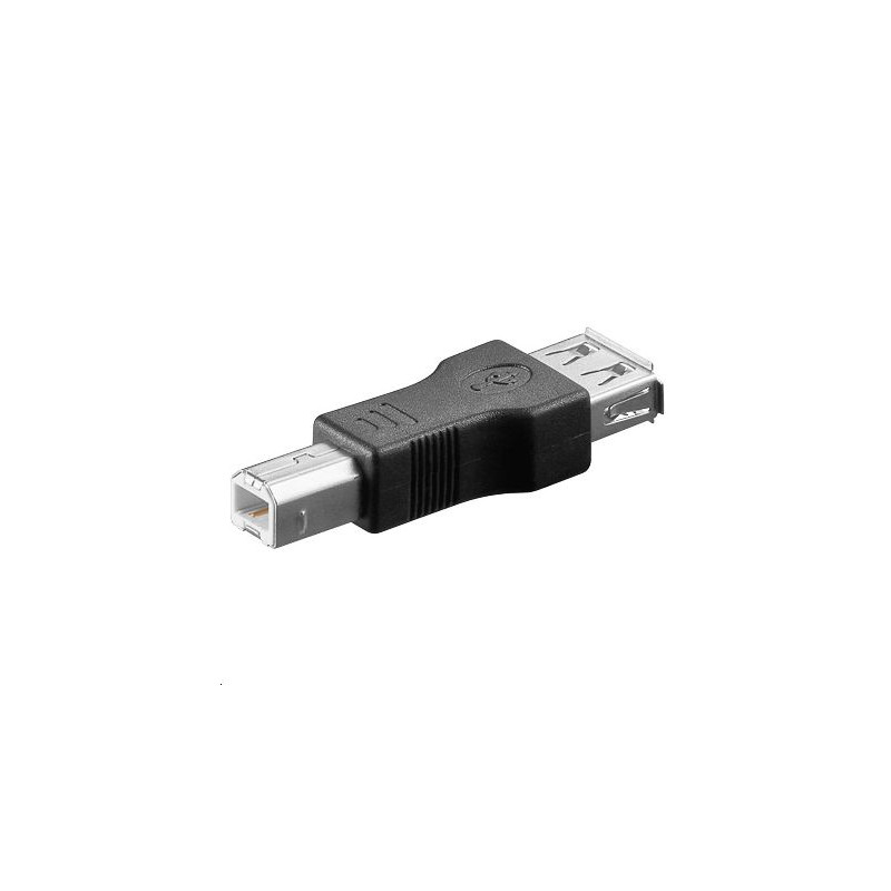 Adapter USB A - B F-M