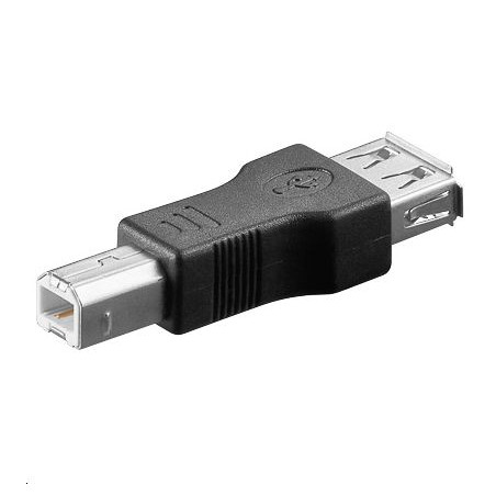 Adapter USB A - B F-M