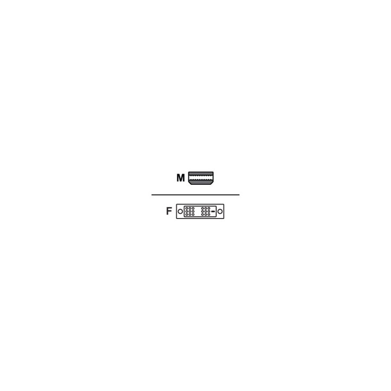 Mini-displayport To Single-link Dvi-d (ACTIVE) | APLIUM