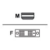 Mini-displayport To Single-link Dvi-d (ACTIVE) | APLIUM