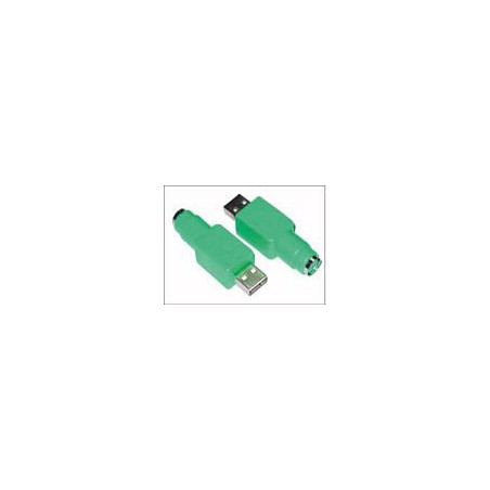 Adapter USB A - PS/2 M-F
