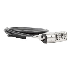 Targus DEFCON Trapezoid Serialised - Bloqueo de cable de seguridad - 2