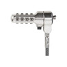 Targus DEFCON Trapezoid Serialised - Bloqueo de cable de seguridad - 2