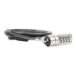 Targus DEFCON Trapezoid Serialised - Bloqueo de cable de seguridad - 2