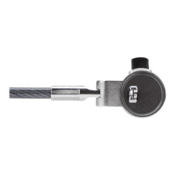 Targus DEFCON Trapezoid Serialised - Bloqueo de cable de seguridad - 2