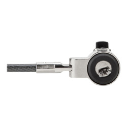 Targus DEFCON Trapezoid Serialised - Bloqueo de cable de seguridad - 2