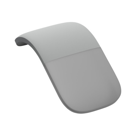Microsoft Surface Arc Mouse - Ratón - óptico - 2 botones - inalámbrico