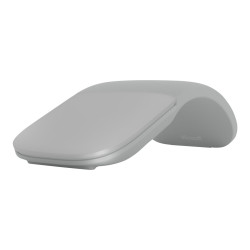 Microsoft Surface Arc Mouse - Ratón - óptico - 2 botones - inalámbrico