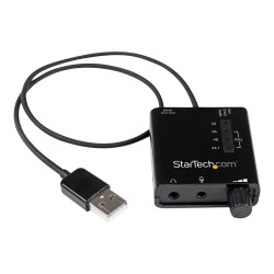 Tarjeta De Sonido Estereo USB Externa Adaptador Spdif | APLIUM