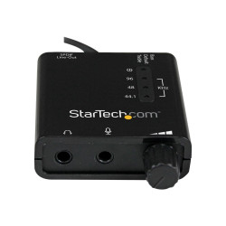 Tarjeta De Sonido Estereo USB Externa Adaptador Spdif | APLIUM