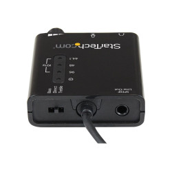 Tarjeta De Sonido Estereo USB Externa Adaptador Spdif | APLIUM
