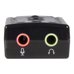 Tarjeta De Sonido USB Externa 7.1 Virtual Adaptador In | APLIUM