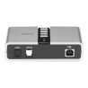 StarTech.com Tarjeta de Sonido 7.1 USB Externa Adaptador Conversor pue