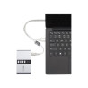 StarTech.com Tarjeta de Sonido 7.1 USB Externa Adaptador Conversor pue