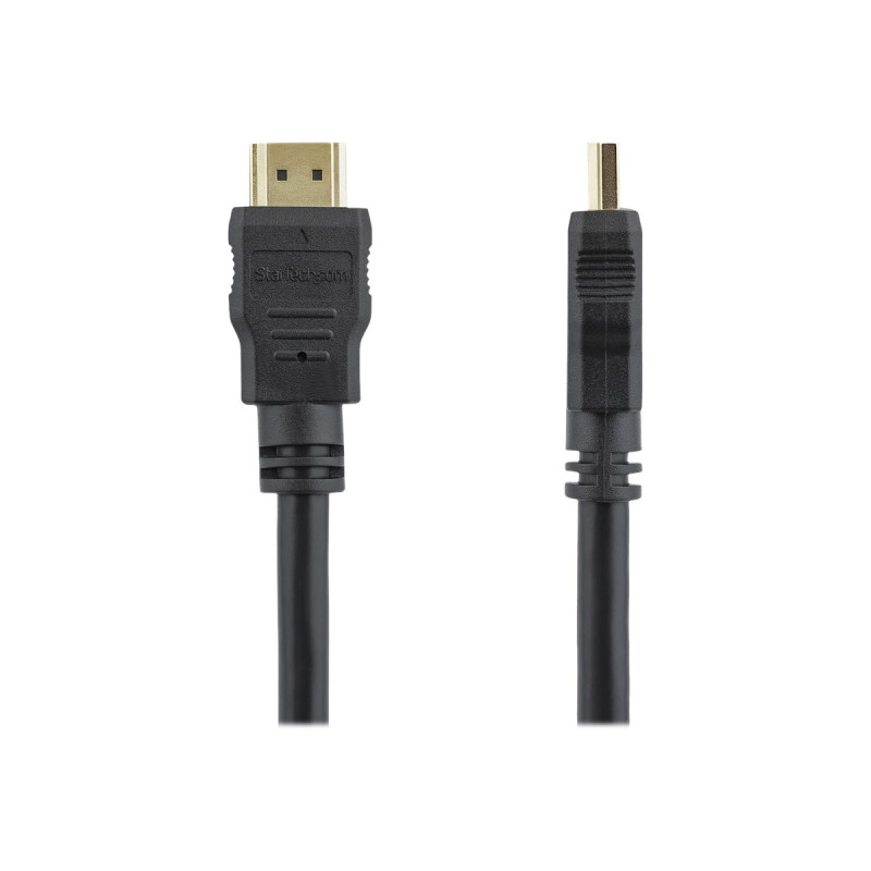 Cable HDMI De Alta Velocidad 2M Macho A Macho Negro | APLIUM