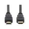 Cable HDMI De Alta Velocidad 2M Macho A Macho Negro | APLIUM