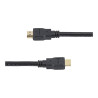 Cable HDMI De Alta Velocidad 2M Macho A Macho Negro | APLIUM