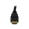 Cable HDMI De Alta Velocidad 2M Macho A Macho Negro | APLIUM