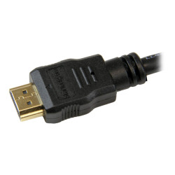 Cable HDMI De Alta Velocidad 2M Macho A Macho Negro | APLIUM