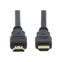 Cable HDMI De Alta Velocidad De 3M 2X HDMI Macho Negro | APLIUM