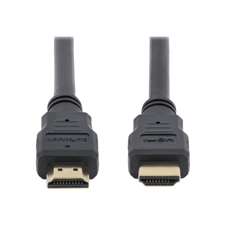 StarTech.com Cable HDMI de alta velocidad de 3m - 2x HDMI Macho - Negr