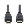 StarTech.com Cable HDMI de alta velocidad de 3m - 2x HDMI Macho - Negr