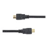 StarTech.com Cable HDMI de alta velocidad de 3m - 2x HDMI Macho - Negr