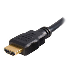 Startech Cable HDMI de alta velocidad 5m - 2x HDMI Macho - Negro - Ult