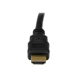 Startech Cable HDMI de alta velocidad 5m - 2x HDMI Macho - Negro - Ult