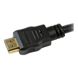 Startech Cable HDMI de alta velocidad 5m - 2x HDMI Macho - Negro - Ult