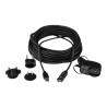 StarTech.com Cable de Extensión Alargador de 10m USB 2.0 Hi Speed Alta