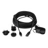 StarTech.com Cable de Extensión Alargador de 10m USB 2.0 Hi Speed Alta