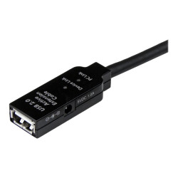 Cable 10M Extension Alargador USB 2.0 Activo Amplificado M H | APLIUM